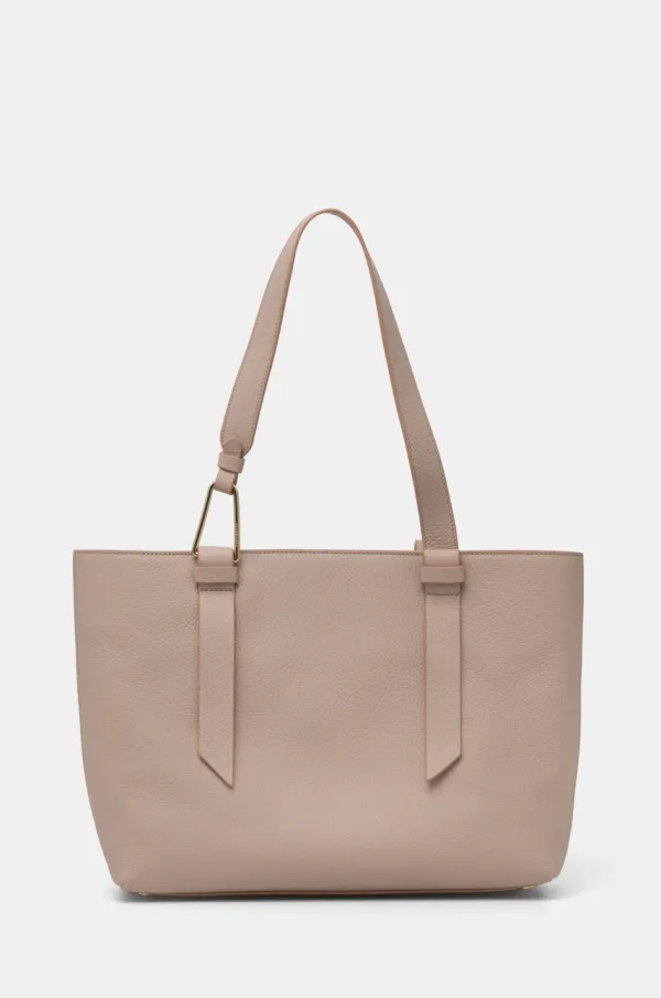 Coccinelle Kožna torba Coccinelle boja: bež, E1 R1K 11 02 01