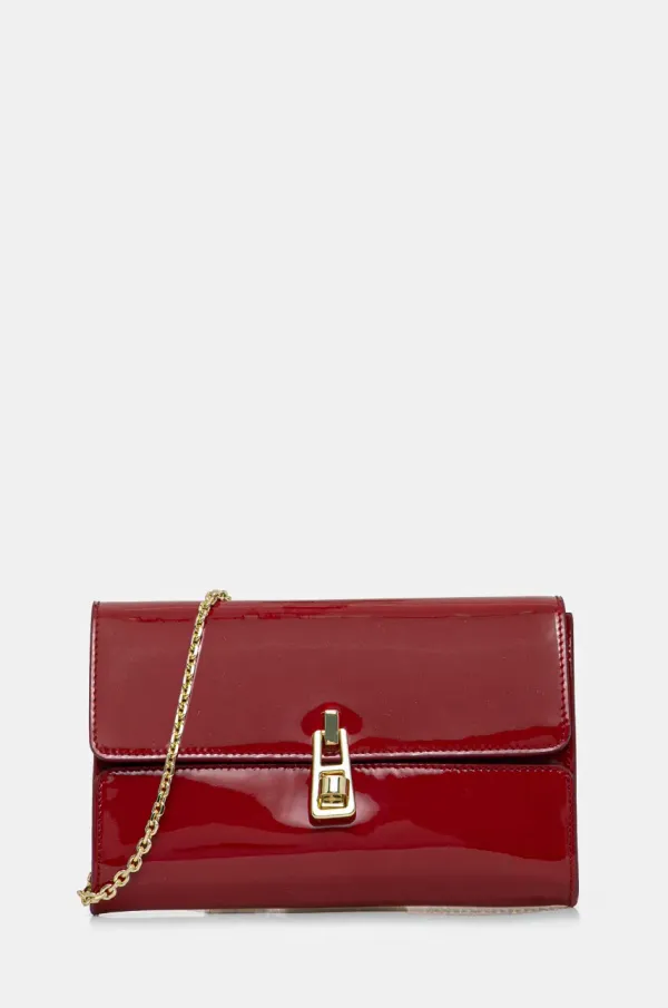 Coccinelle Kožna torba Coccinelle boja: bordo, E1 S5F 19 01 01