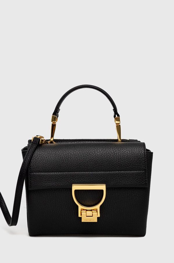 Coccinelle Kožna torba Coccinelle boja: crna