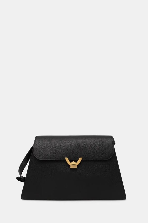 Coccinelle Kožna torba Coccinelle boja: crna, E1 QTF 12 01 01