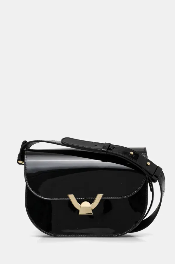 Coccinelle Kožna torba Coccinelle boja: crna, E1 S7I 15 03 01