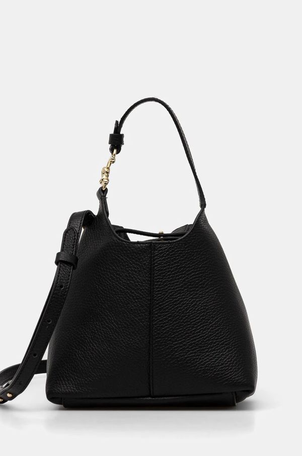 Coccinelle Kožna torba Coccinelle boja: crna, E1 SHA 58 01 01