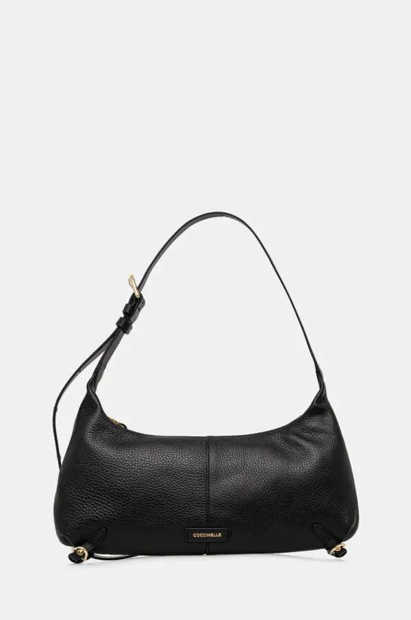 Coccinelle Kožna torba Coccinelle boja: crna, E1 SO5 13 03 01