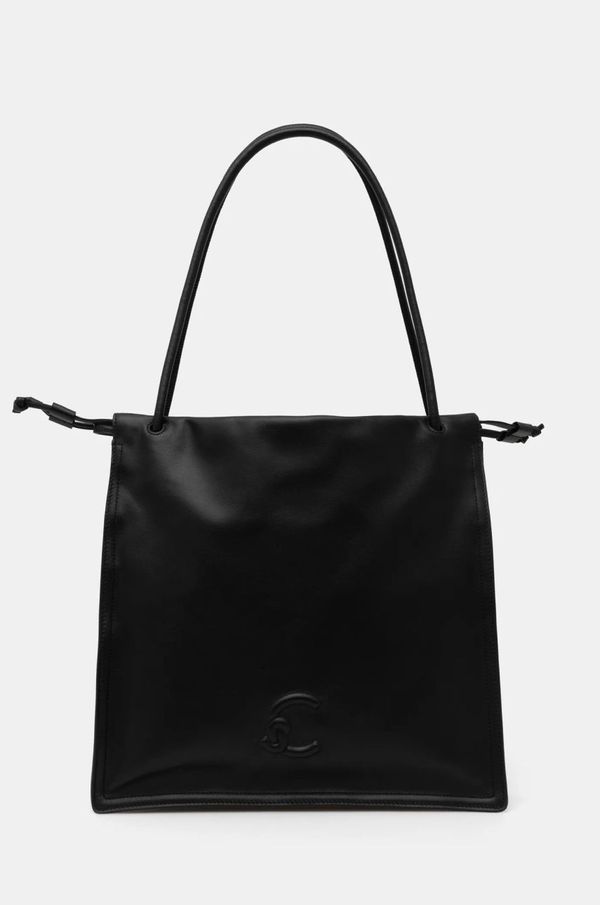 Coccinelle Kožna torba Coccinelle boja: crna, E1 SS5 11 01 01