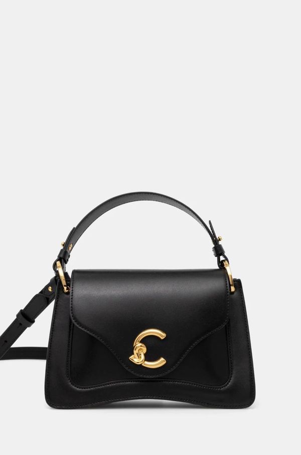 Coccinelle Kožna torba Coccinelle boja: crna, E1 SSK 18 02 01