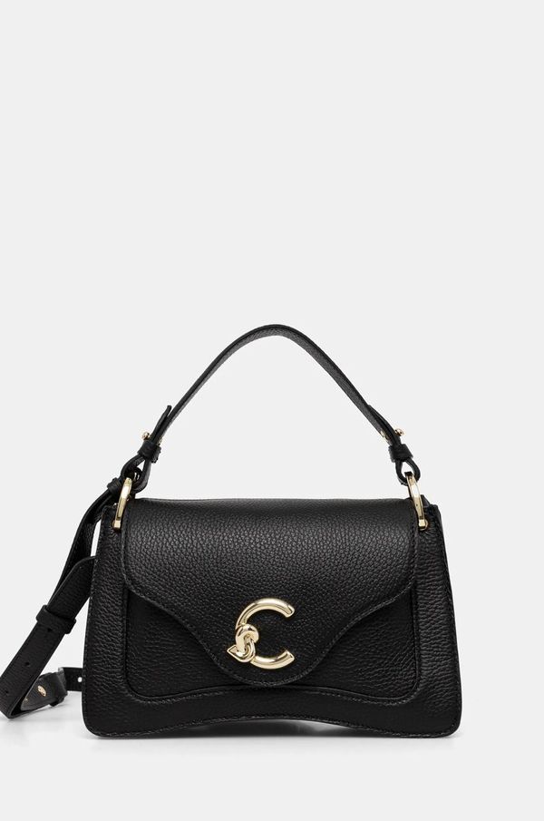 Coccinelle Kožna torba Coccinelle boja: crna, E1 SSL 18 02 01