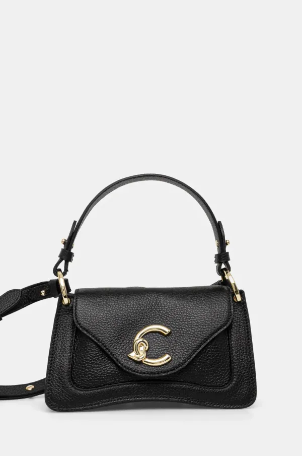 Coccinelle Kožna torba Coccinelle boja: crna, E1 SSL 18 04 01