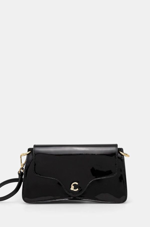 Coccinelle Kožna torba Coccinelle boja: crna, E5 SSN 27 01 01