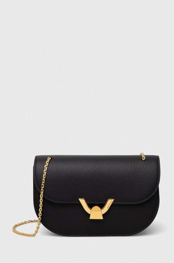 Coccinelle Kožna torba Coccinelle boja: crna