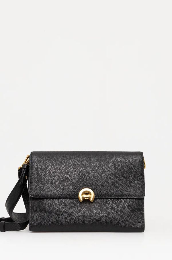 Coccinelle Kožna torba Coccinelle COCCINELLEBINXIE boja: crna, E1 P7P 12 02 21