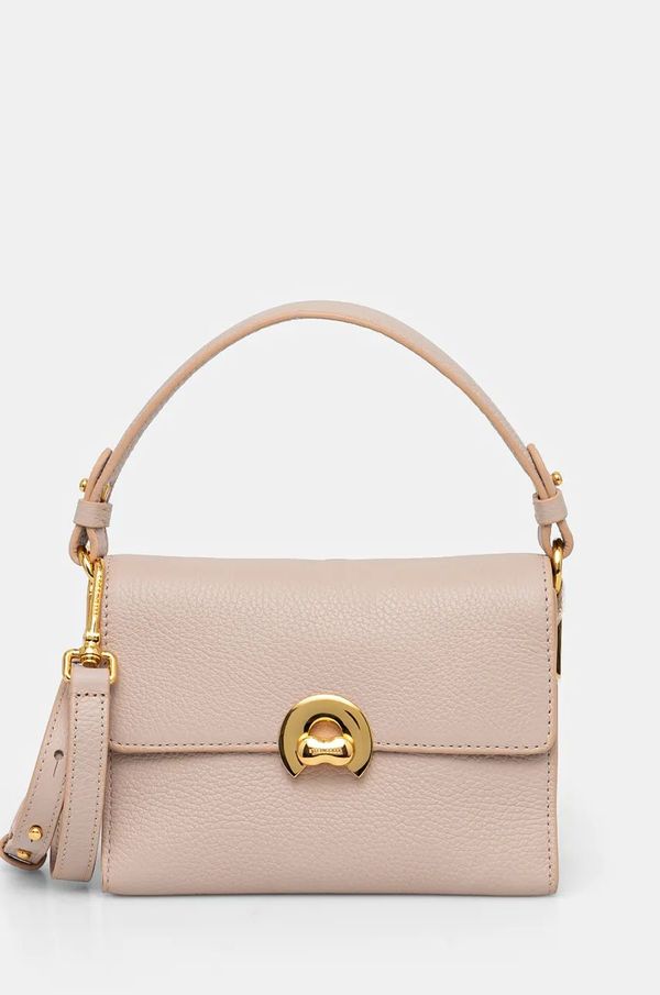 Coccinelle Kožna torba Coccinelle COCCINELLEBINXIE boja: ružičasta, E1 P7P 58 01 21