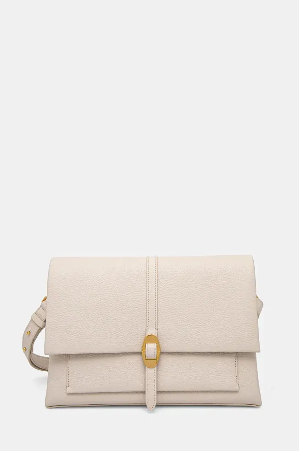 Coccinelle Kožna torba Coccinelle COCCINELLEDORIAN boja: bež, E1 RCK 12 01 01