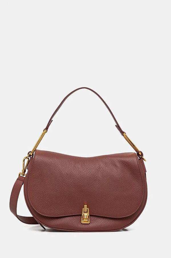 Coccinelle Kožna torba Coccinelle COCCINELLEMAGIE SOFT boja: narančasta, E1 PQR 18 03 01