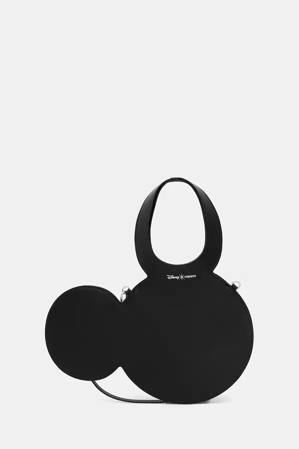 coperni Kožna torba Coperni x Disney Mickey Tote
