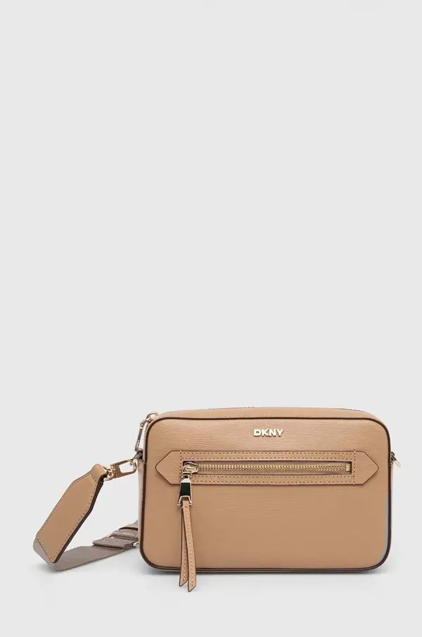 DKNY Kožna torba Dkny