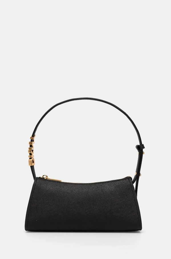 DKNY Kožna torba Dkny boja: crna, R433YG57