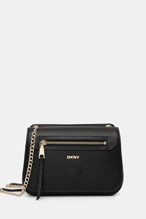 DKNY Kožna torba Dkny BRYANT
