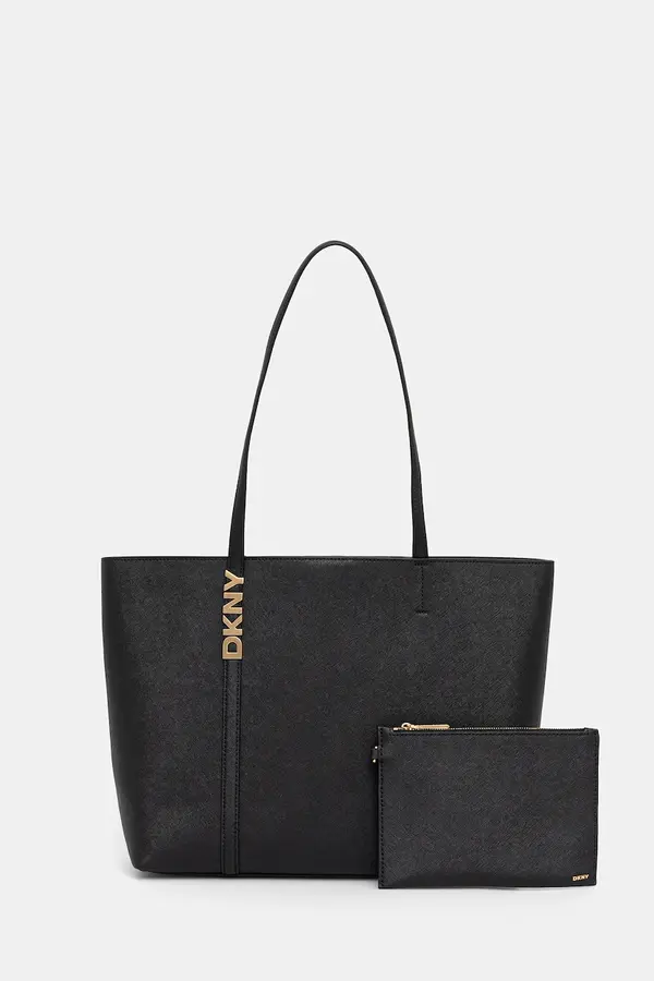 DKNY Kožna torba Dkny