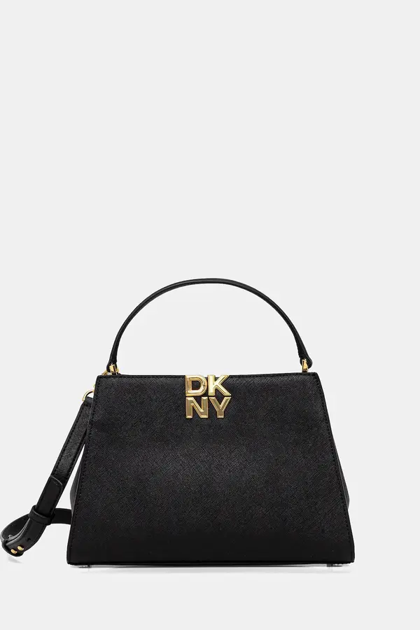 DKNY Kožna torba Dkny FOSTER
