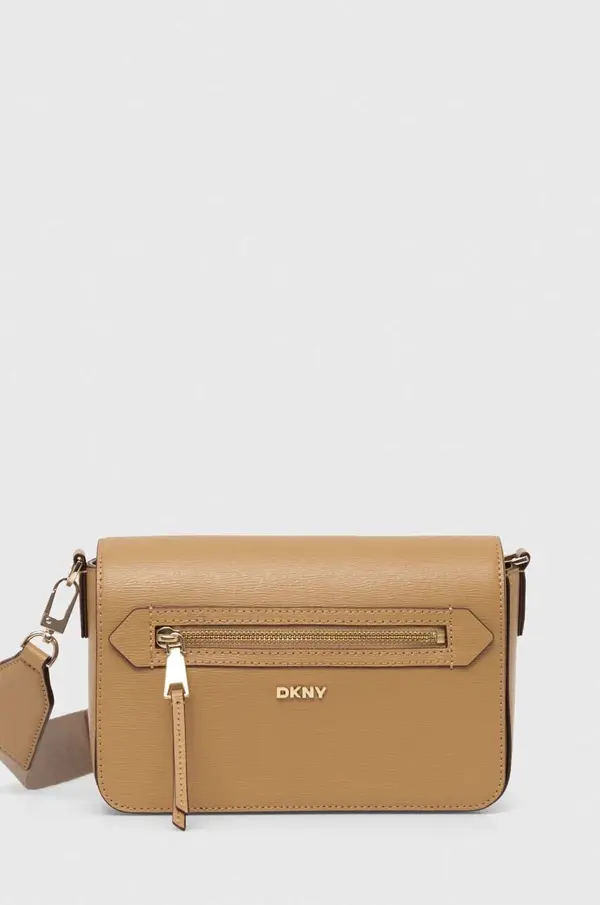 DKNY Kožna torba Dkny