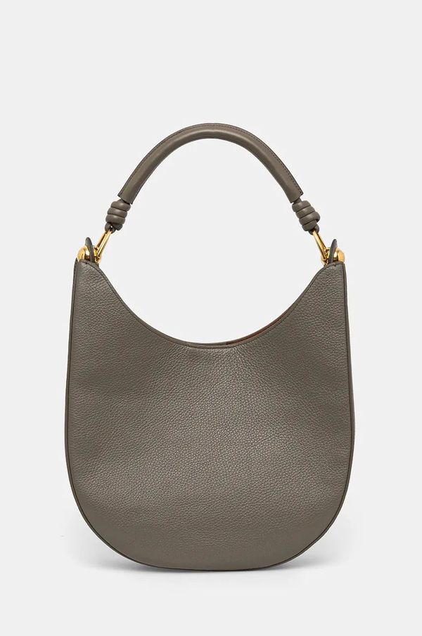 Furla Kožna torba Furla boja: zelena, WB01358.BX0176.2810S