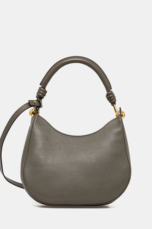 Furla Kožna torba Furla boja: zelena, WB01489.BX0176.2810S