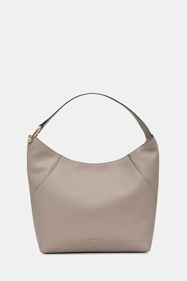 Furla Kožna torba Furla Lara L