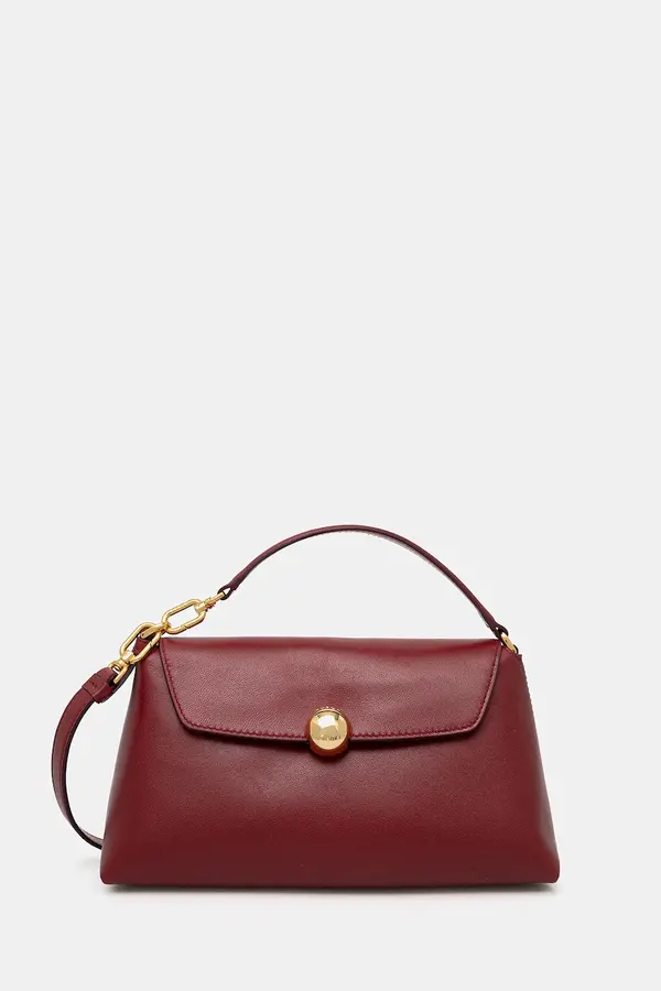 Furla Kožna torba Furla Sfera Soft mini