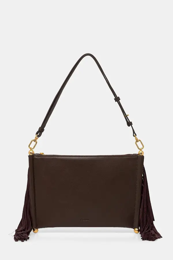 Furla Kožna torba Furla Sfera Soft mini