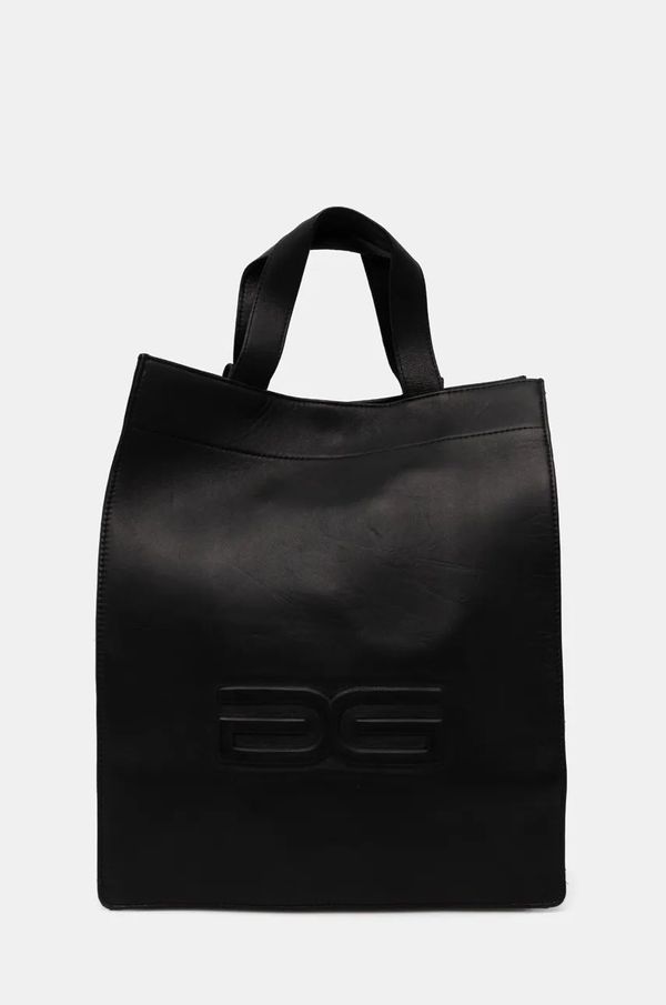 Gestuz Kožna torba Gestuz boja: crna, 10909298