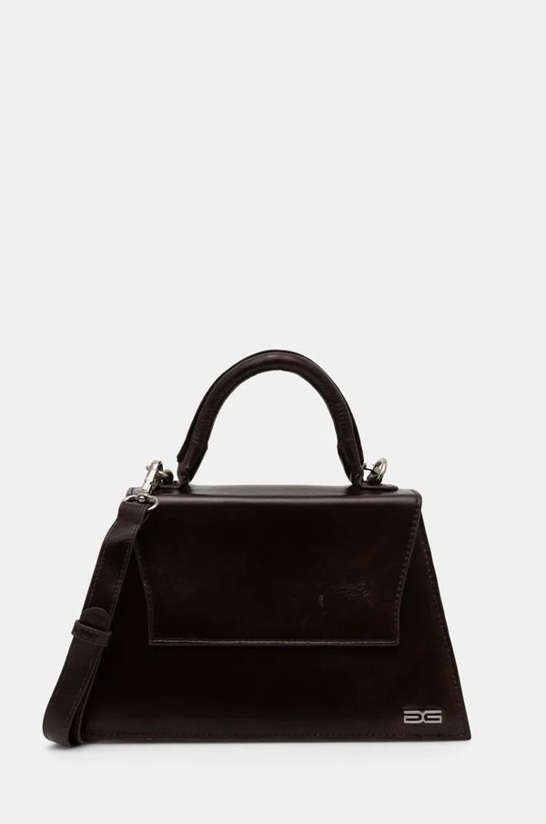 Gestuz Kožna torba Gestuz boja: smeđa, 10909523