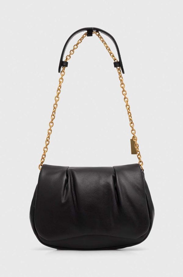 Gianni Chiarini Kožna torba Gianni Chiarini GLENDA boja: crna, BS 10996 FOUCLD