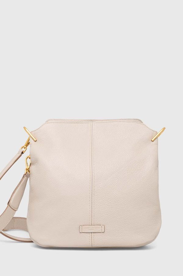 Gianni Chiarini Kožna torba Gianni Chiarini LEILA boja: bež, BS 10991 GRN