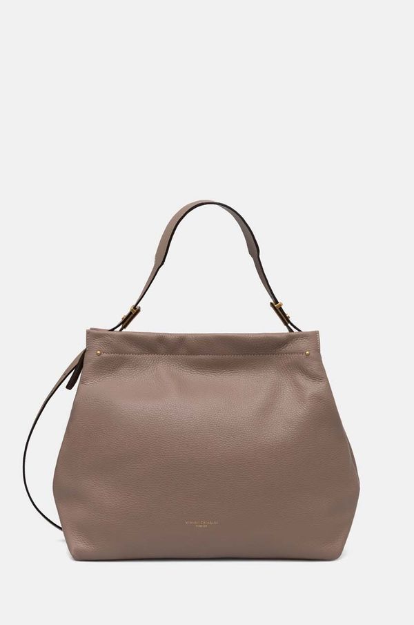 Gianni Chiarini Kožna torba Gianni Chiarini MATILDE boja: bež, BS 10946 GRN