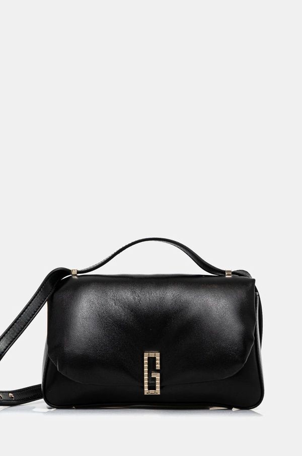 Guess Kožna torba Guess ALIZEE boja: crna, HWAZAA L5115