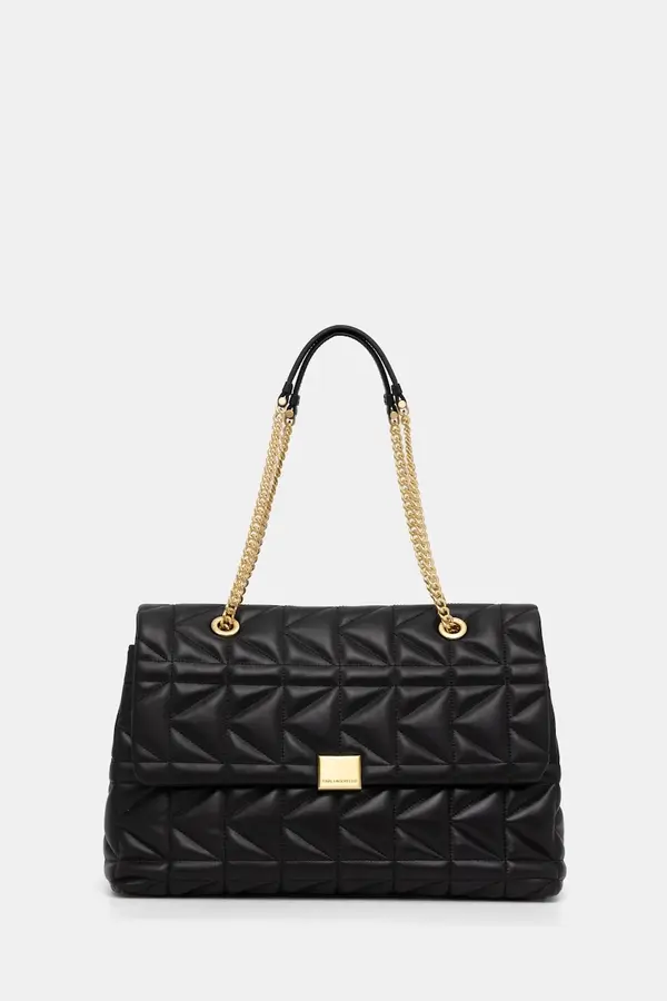 Karl Lagerfeld Kožna torba Karl Lagerfeld