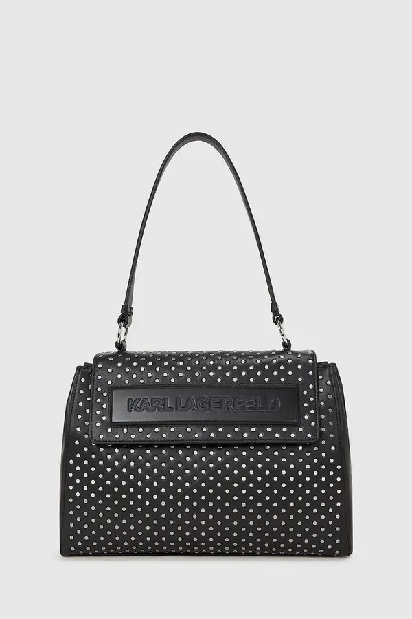 Karl Lagerfeld Kožna torba Karl Lagerfeld