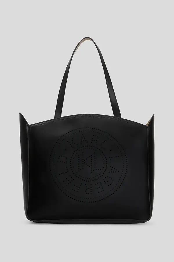 Karl Lagerfeld Kožna torba Karl Lagerfeld  ESSENTIAL