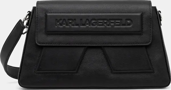 Karl Lagerfeld Kožna torba Karl Lagerfeld