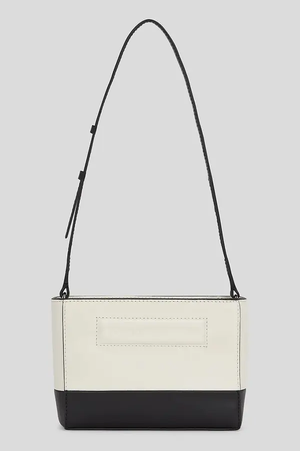 Karl Lagerfeld Kožna torba Karl Lagerfeld  IKON MONOGRAM