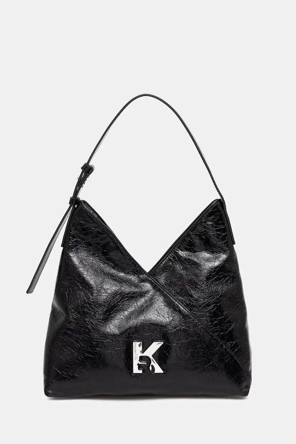 Karl Lagerfeld Jeans Kožna torba Karl Lagerfeld Jeans