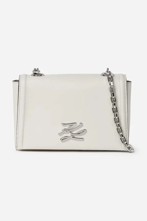 Karl Lagerfeld Kožna torba Karl Lagerfeld K/AUTOGRAPH