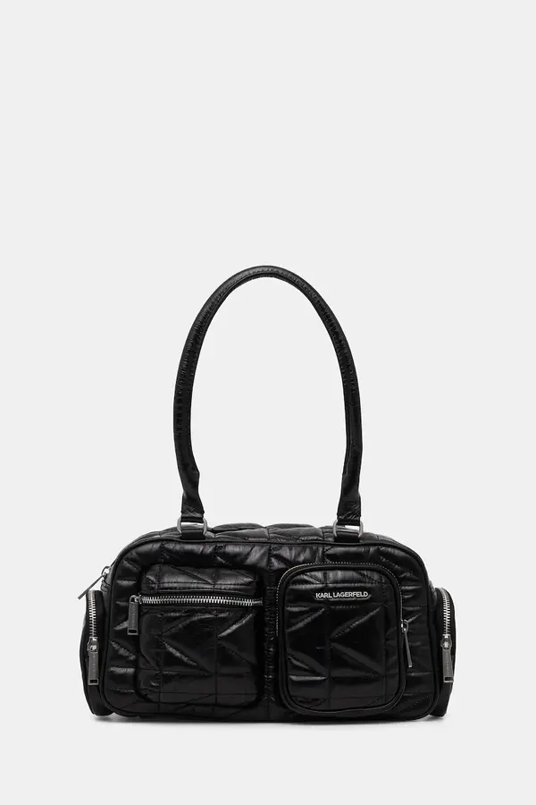 Karl Lagerfeld Kožna torba Karl Lagerfeld K/KUILT
