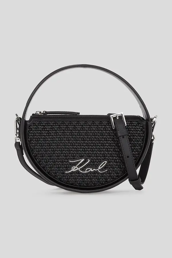 Karl Lagerfeld Kožna torba Karl Lagerfeld  K/RSG