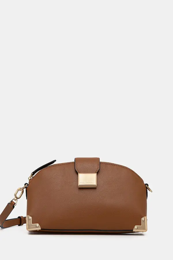 Karl Lagerfeld Kožna torba Karl Lagerfeld K/TRUNK