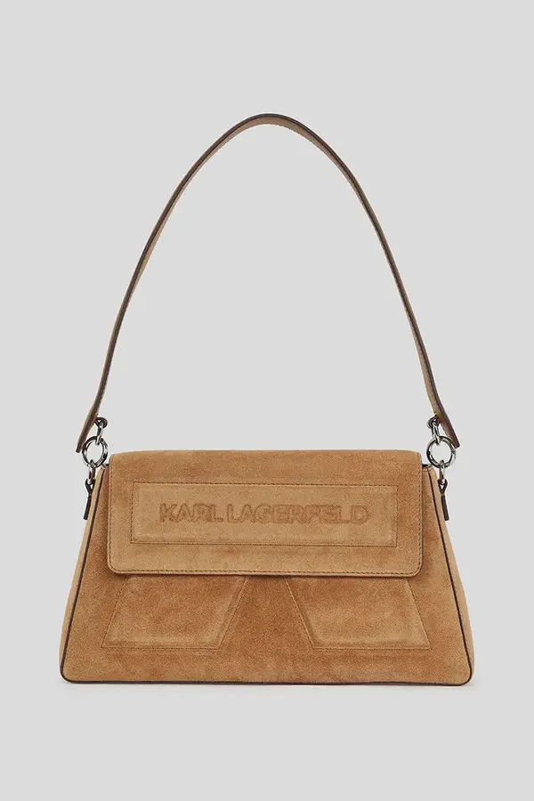 Karl Lagerfeld Kožna torba Karl Lagerfeld  K/WEAVE