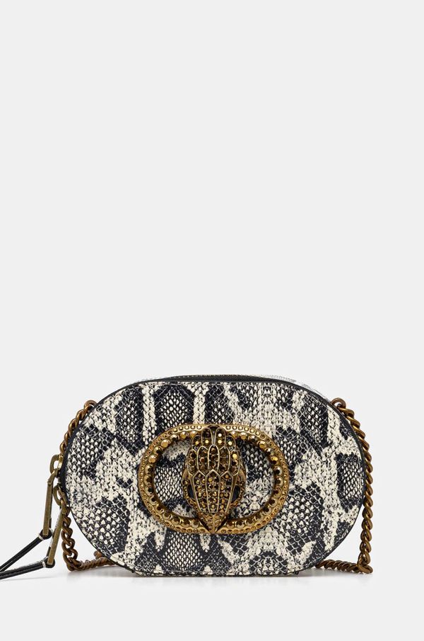 Kurt Geiger London Kožna torba Kurt Geiger London boja: bež, 3600644719