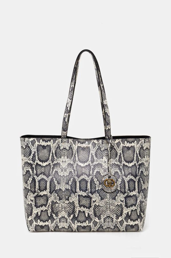 Kurt Geiger London Kožna torba Kurt Geiger London boja: bež, 3601444719