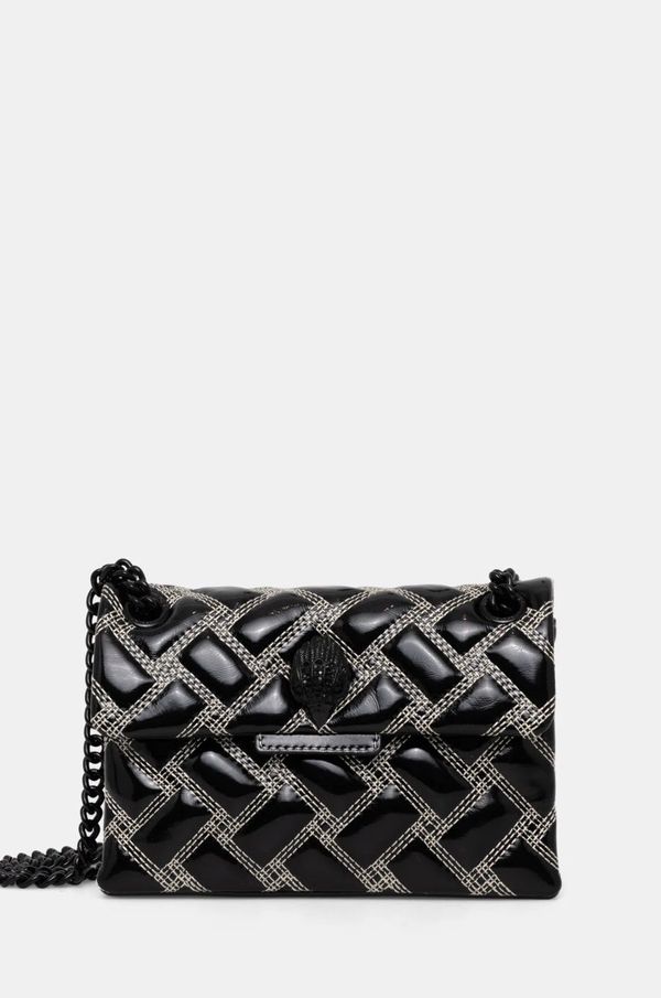 Kurt Geiger London Kožna torba Kurt Geiger London boja: crna, 2724901309