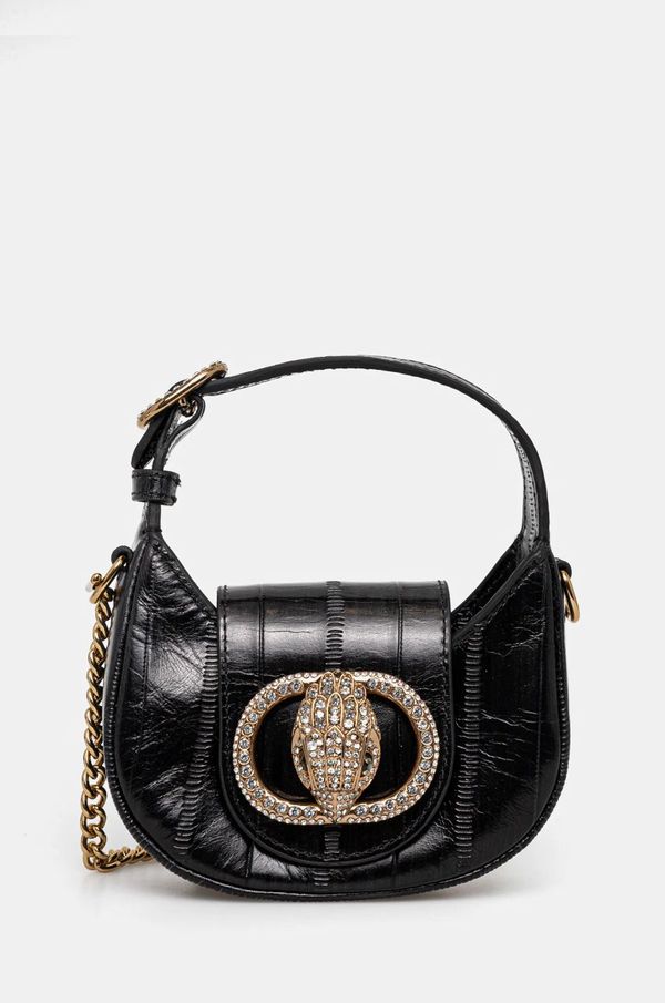 Kurt Geiger London Kožna torba Kurt Geiger London boja: crna, 3599400119
